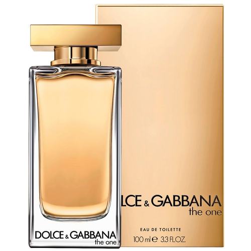 Дамски парфюм DOLCE & GABBANA The One Eau De Toilette